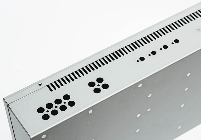 鈑金加工的技術(shù)與配套 鈑金加工的技術(shù)與配套