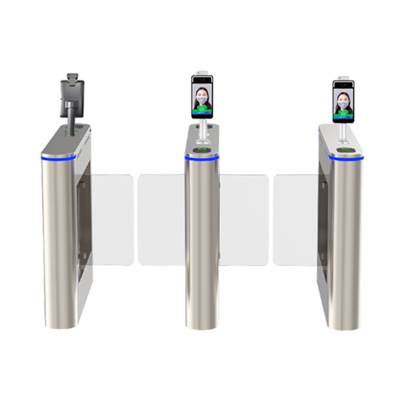 巴音郭楞人臉擺閘